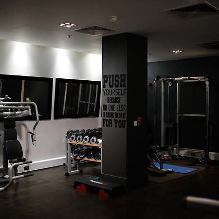 Malmaison Бирмингам Екстериор снимка