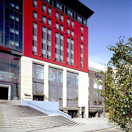 Malmaison Бирмингам Екстериор снимка