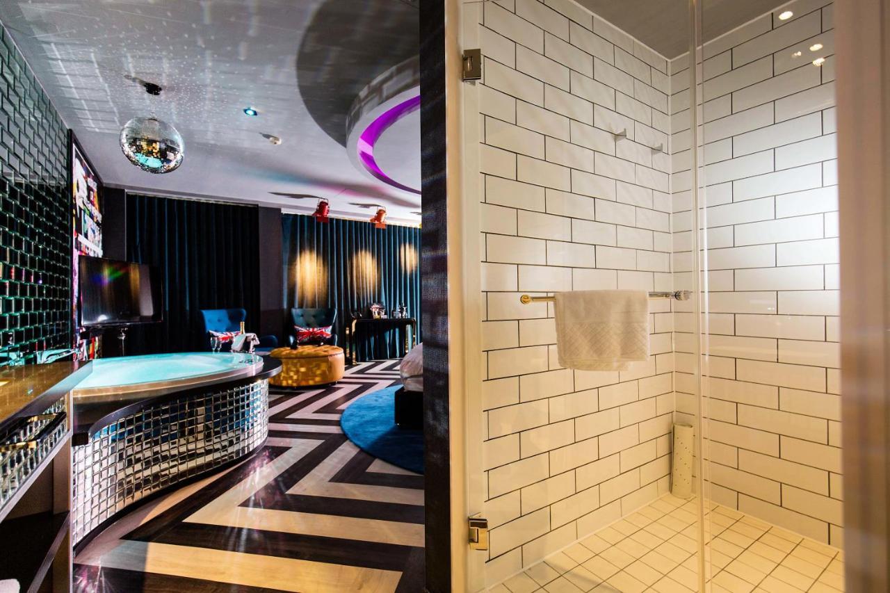 Malmaison Бирмингам Екстериор снимка
