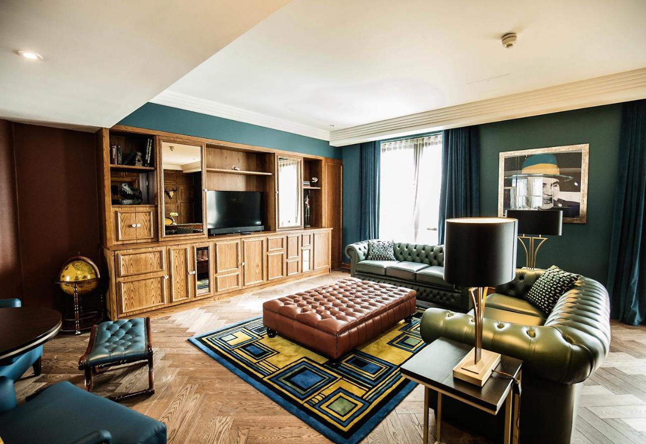 Malmaison Бирмингам Екстериор снимка