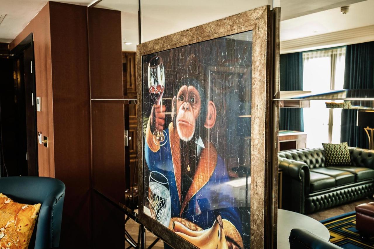 Malmaison Бирмингам Екстериор снимка