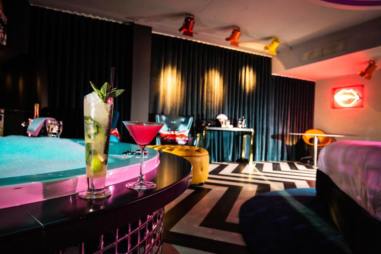Malmaison Бирмингам Екстериор снимка