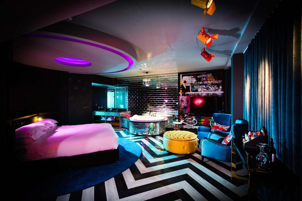Malmaison Бирмингам Екстериор снимка