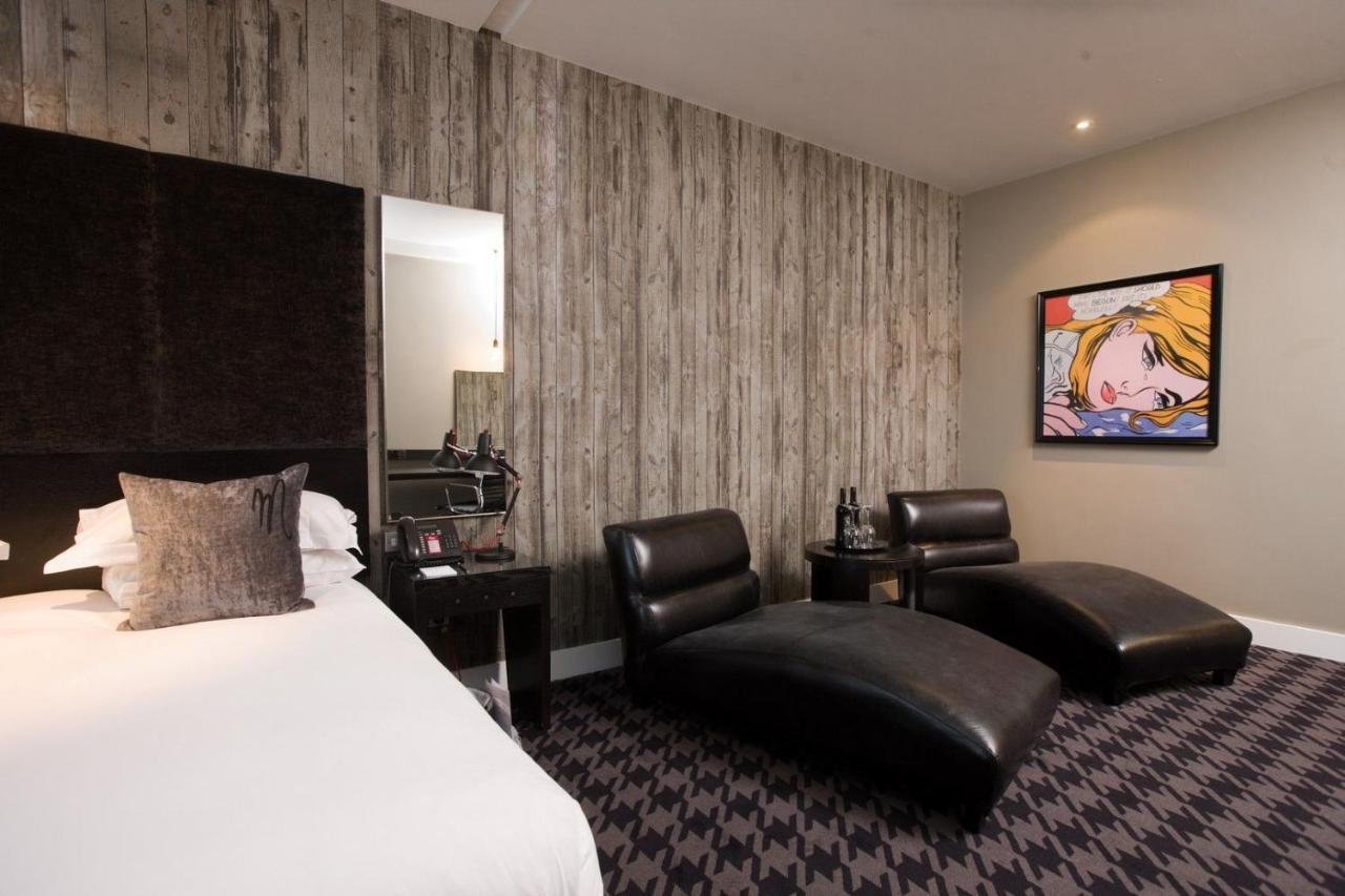 Malmaison Бирмингам Екстериор снимка