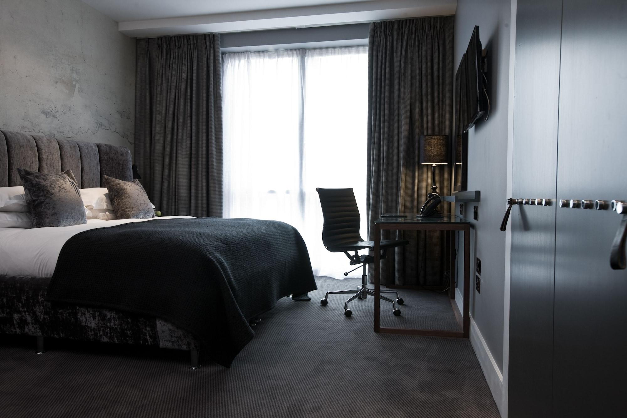 Malmaison Бирмингам Екстериор снимка