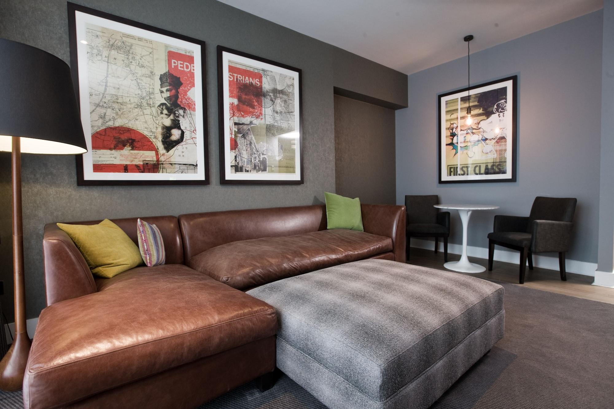 Malmaison Бирмингам Екстериор снимка