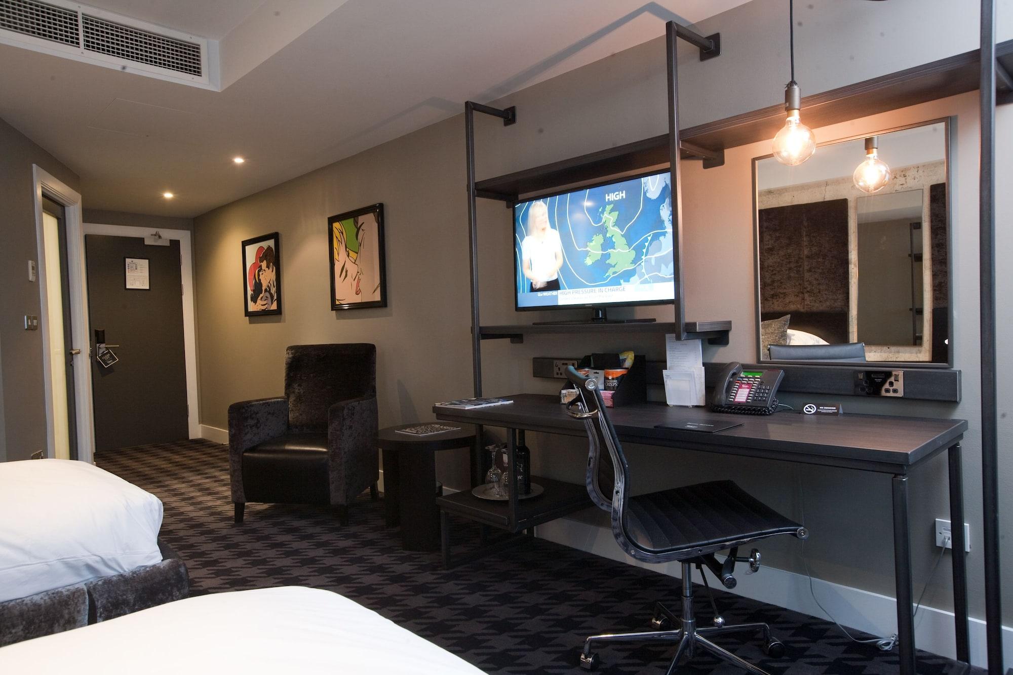 Malmaison Бирмингам Екстериор снимка