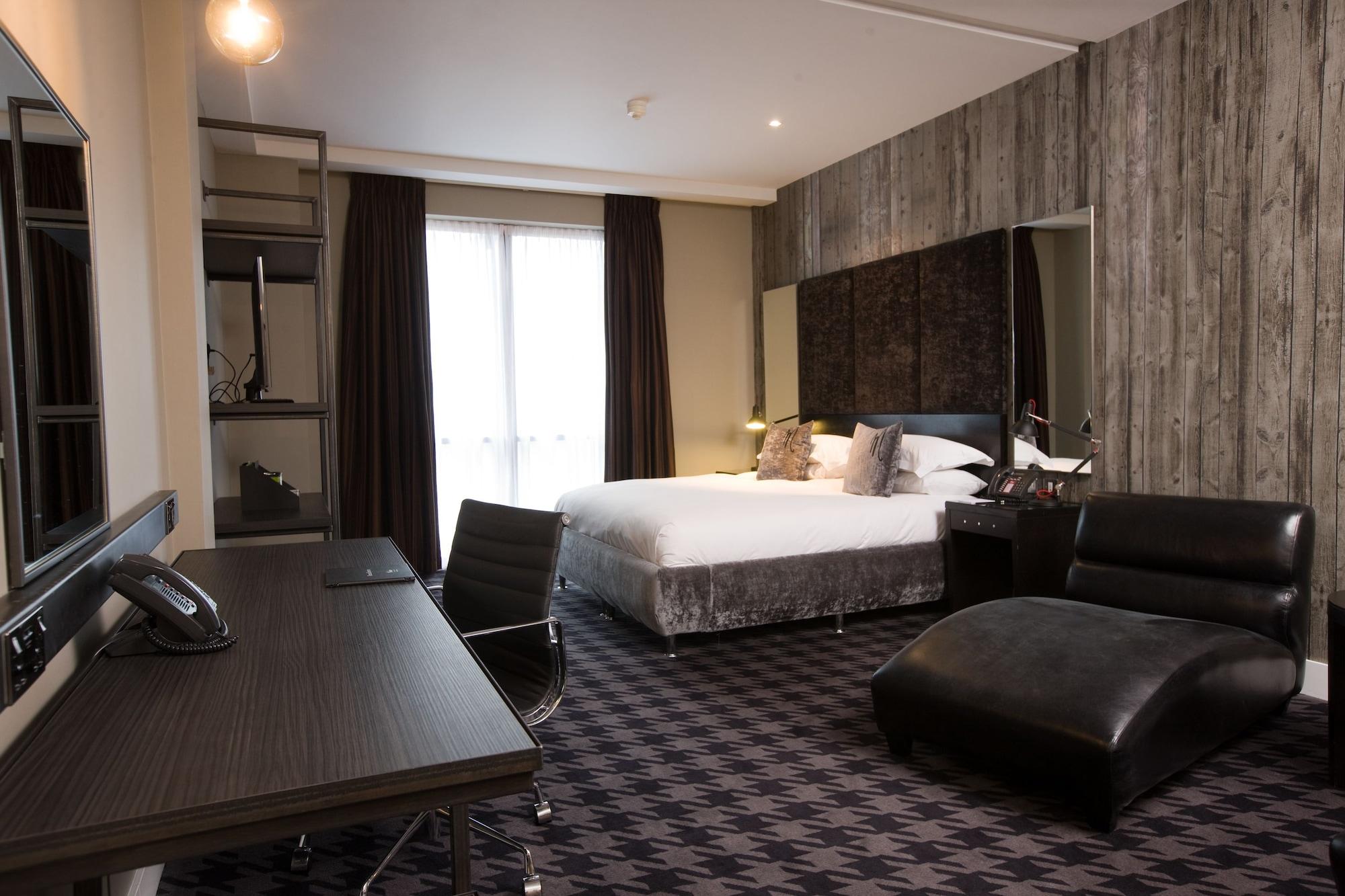 Malmaison Бирмингам Екстериор снимка