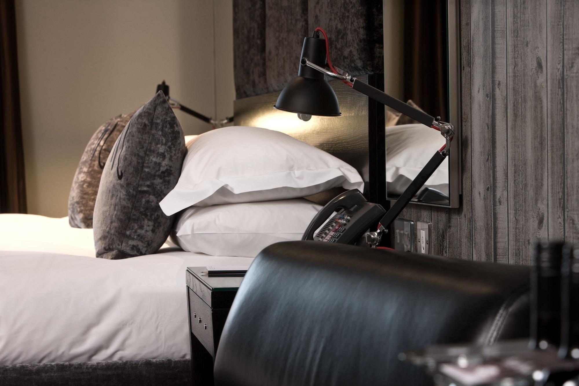 Malmaison Бирмингам Екстериор снимка