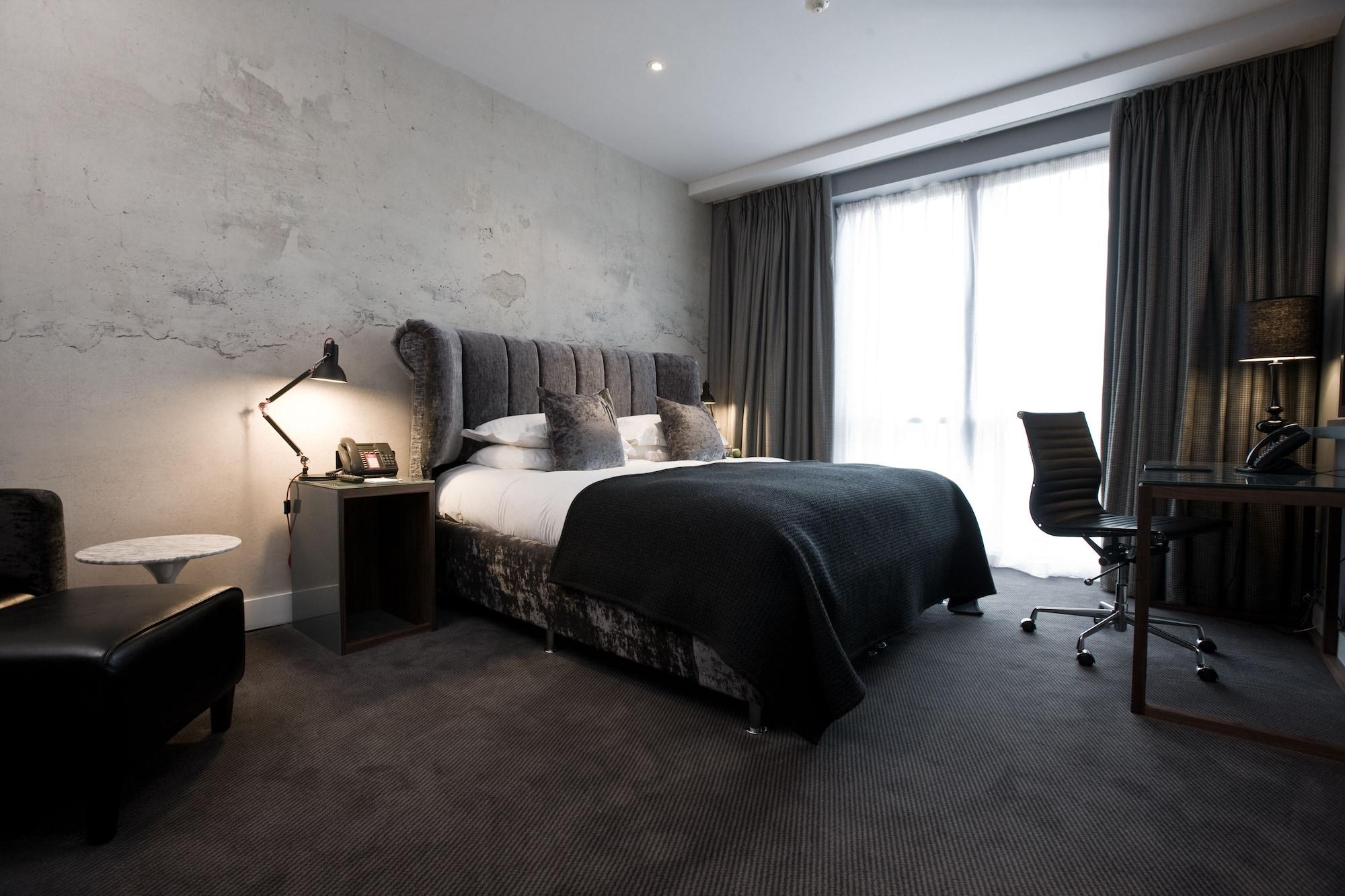 Malmaison Бирмингам Екстериор снимка