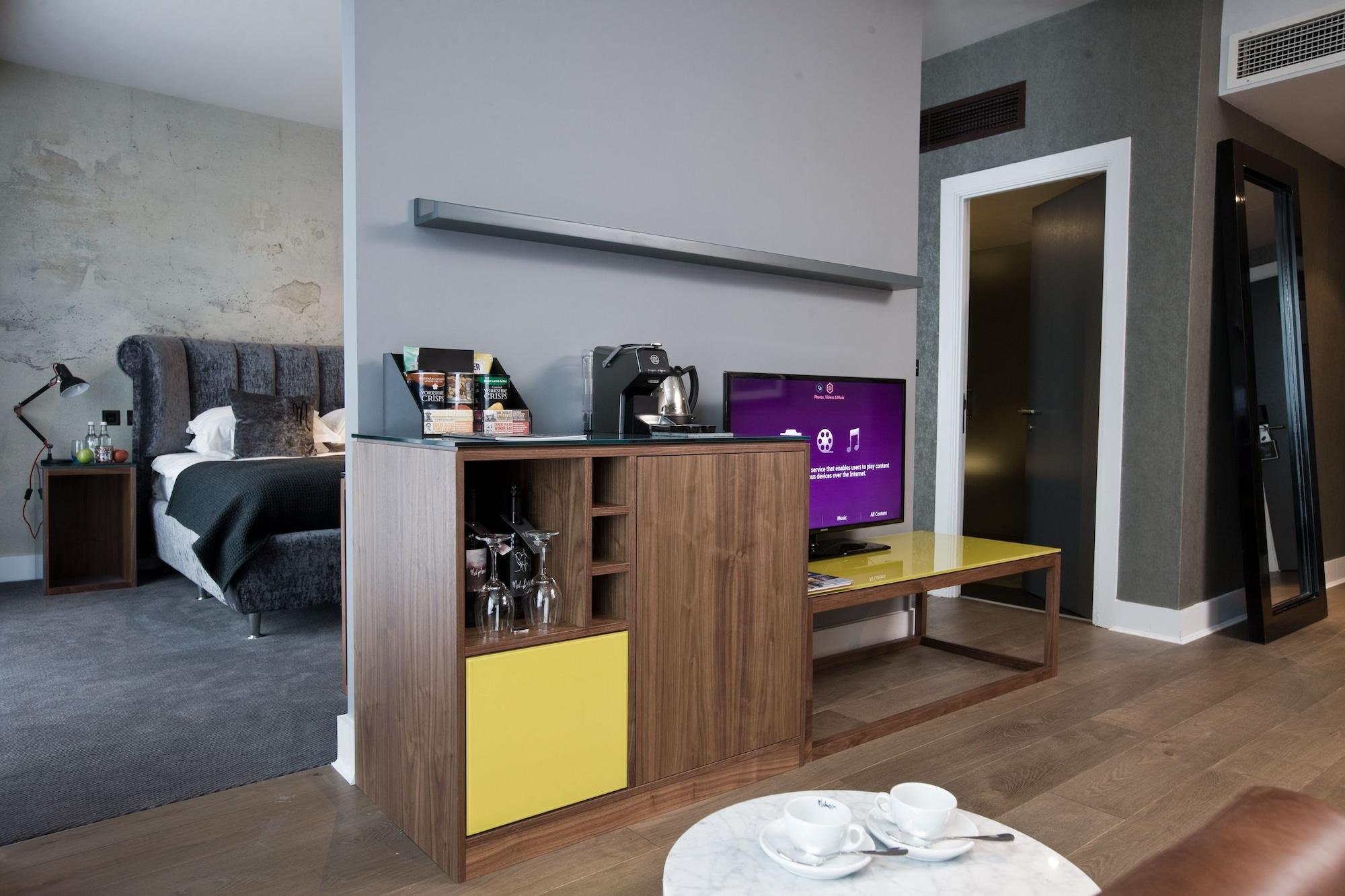 Malmaison Бирмингам Екстериор снимка