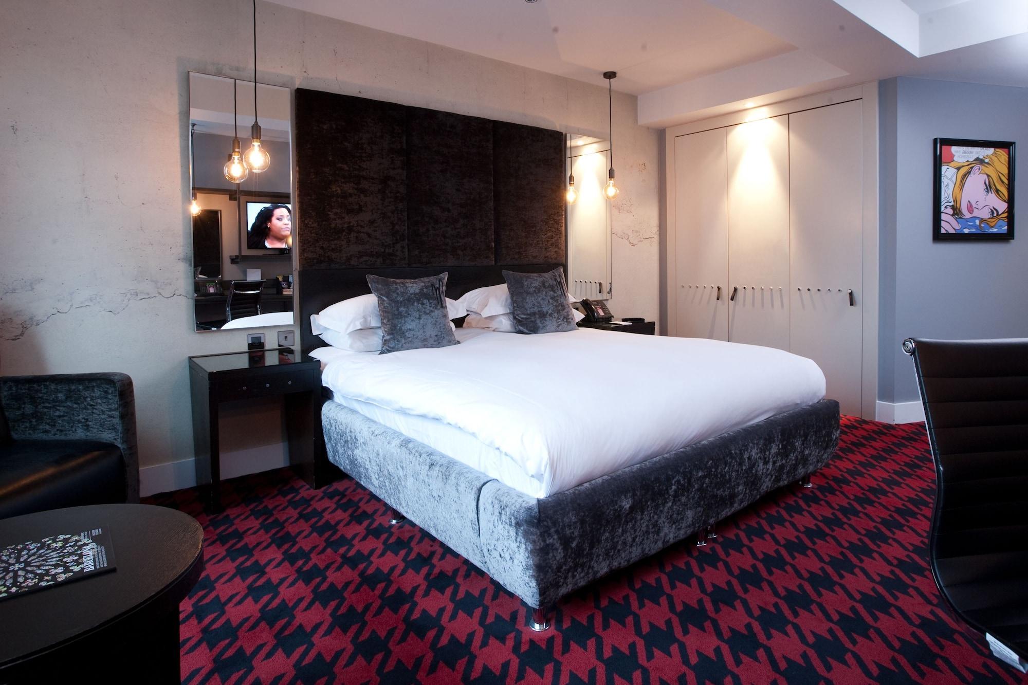 Malmaison Бирмингам Екстериор снимка