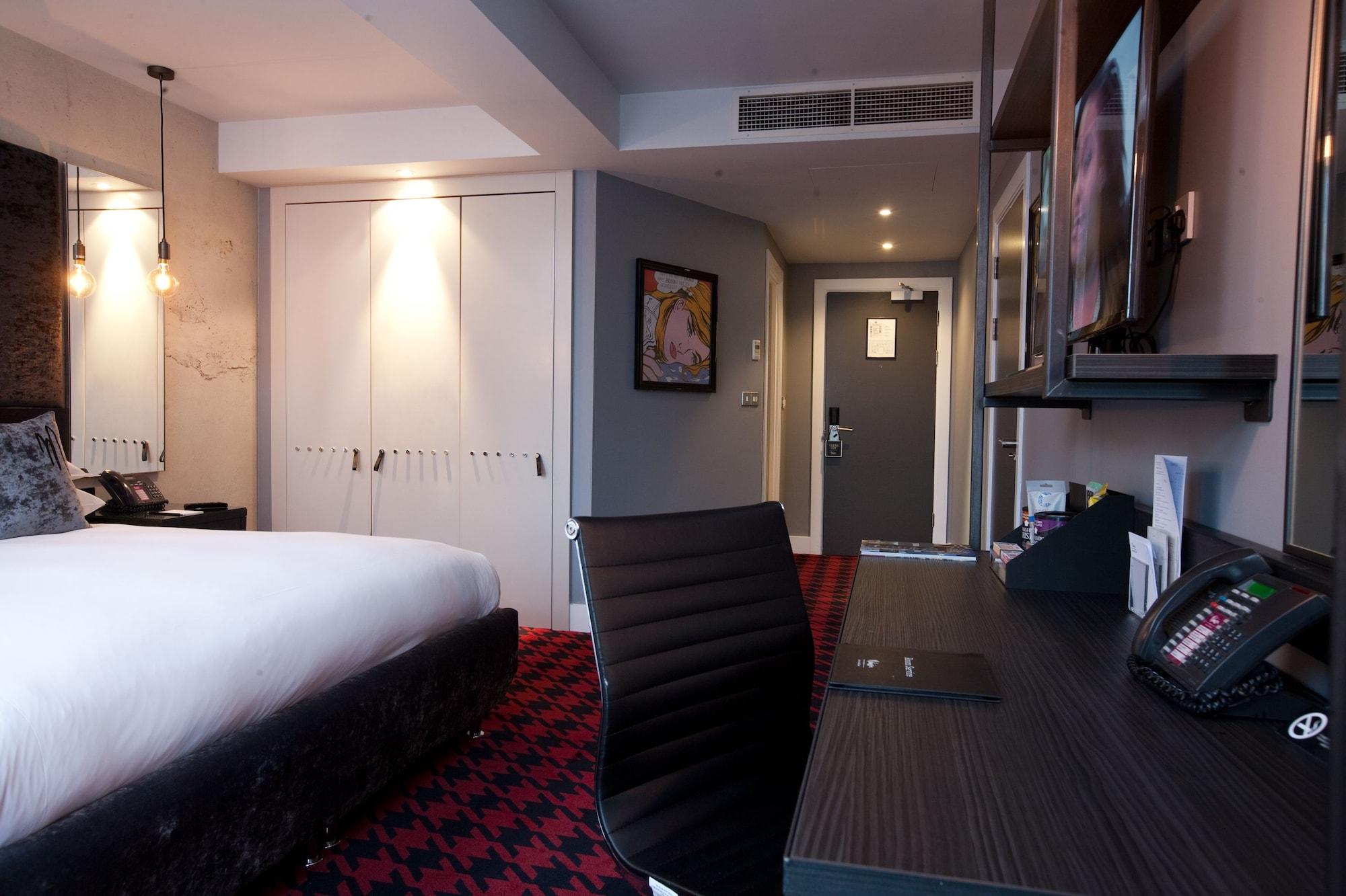Malmaison Бирмингам Екстериор снимка