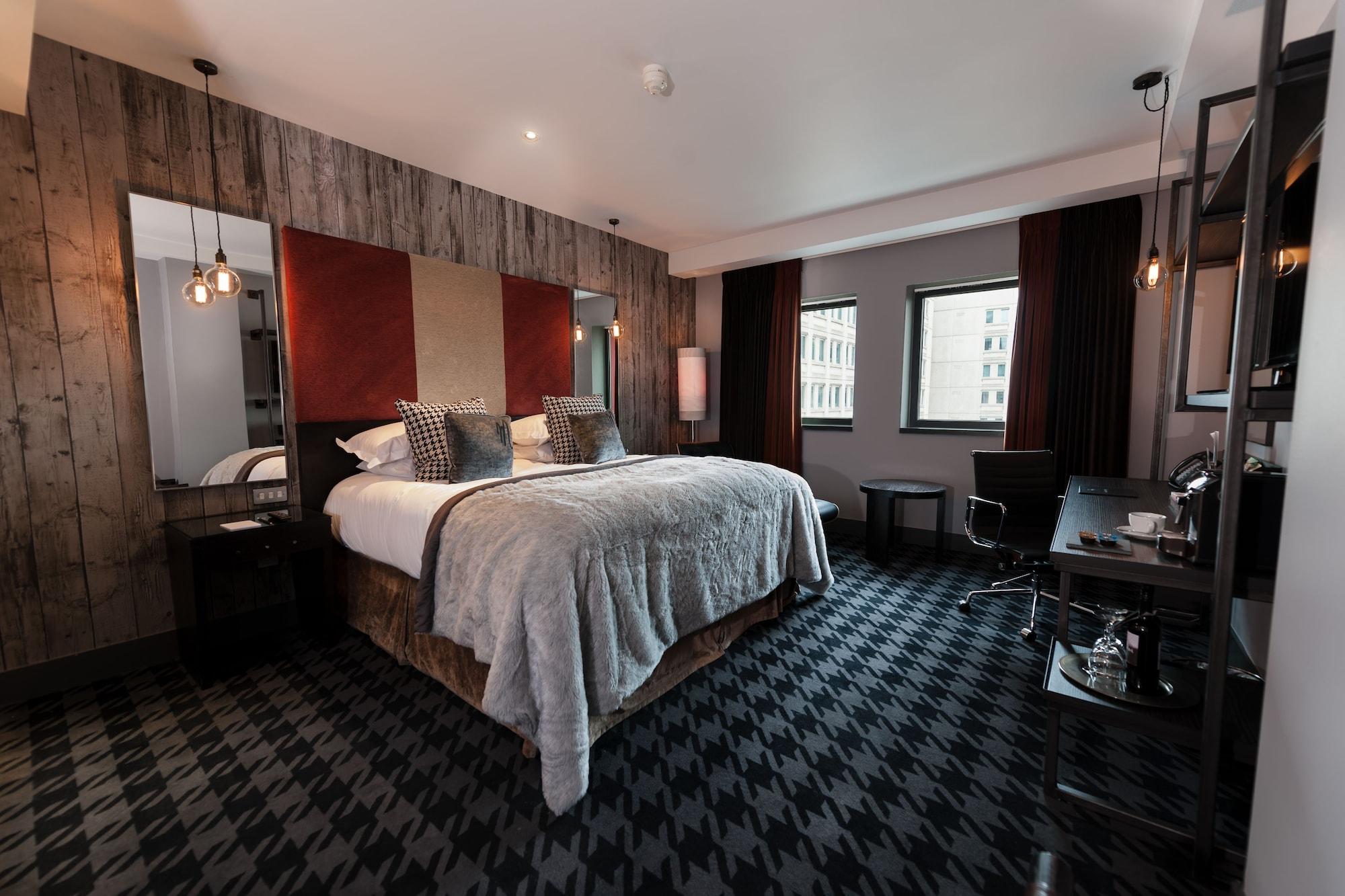 Malmaison Бирмингам Екстериор снимка