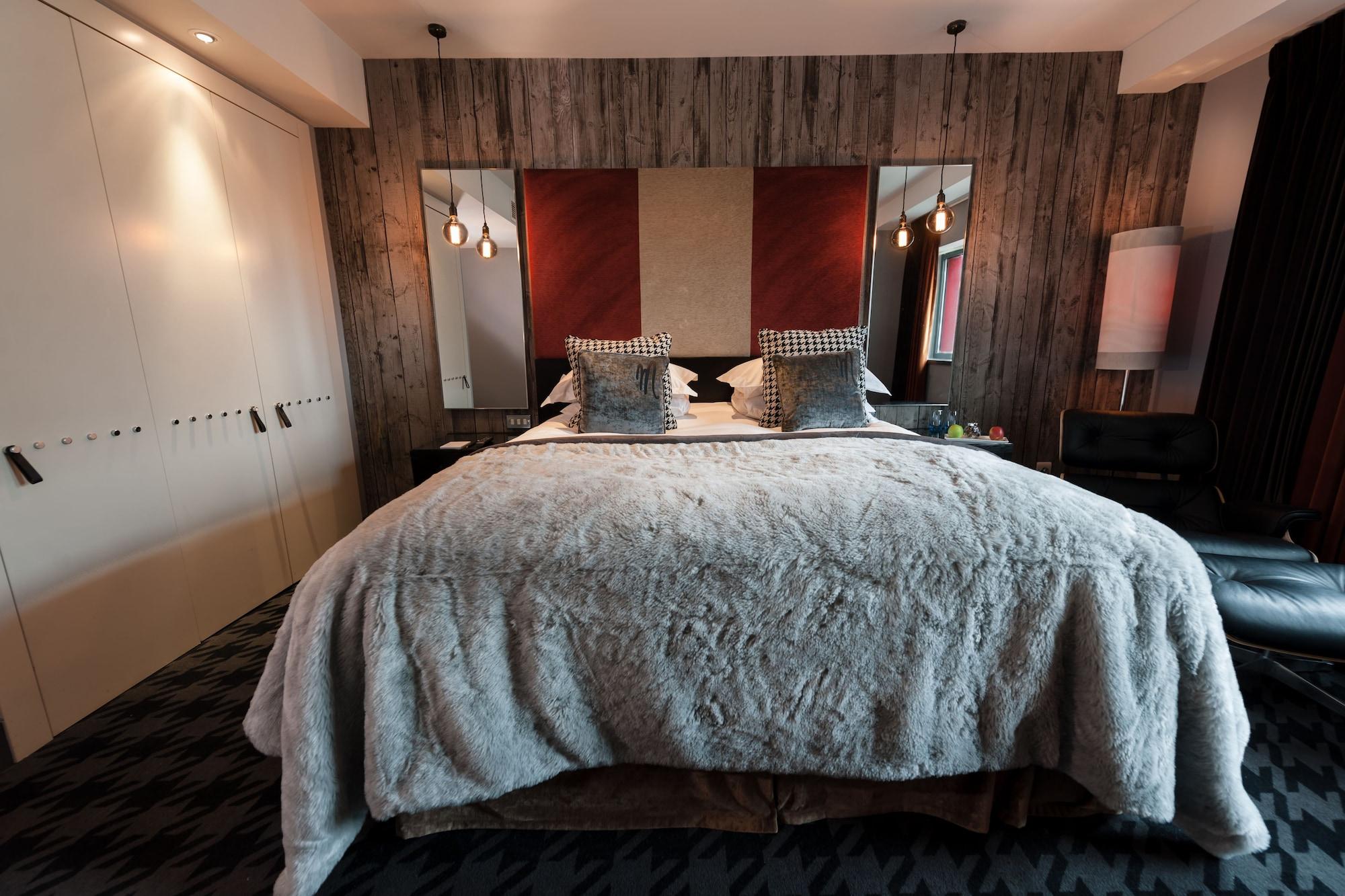 Malmaison Бирмингам Екстериор снимка