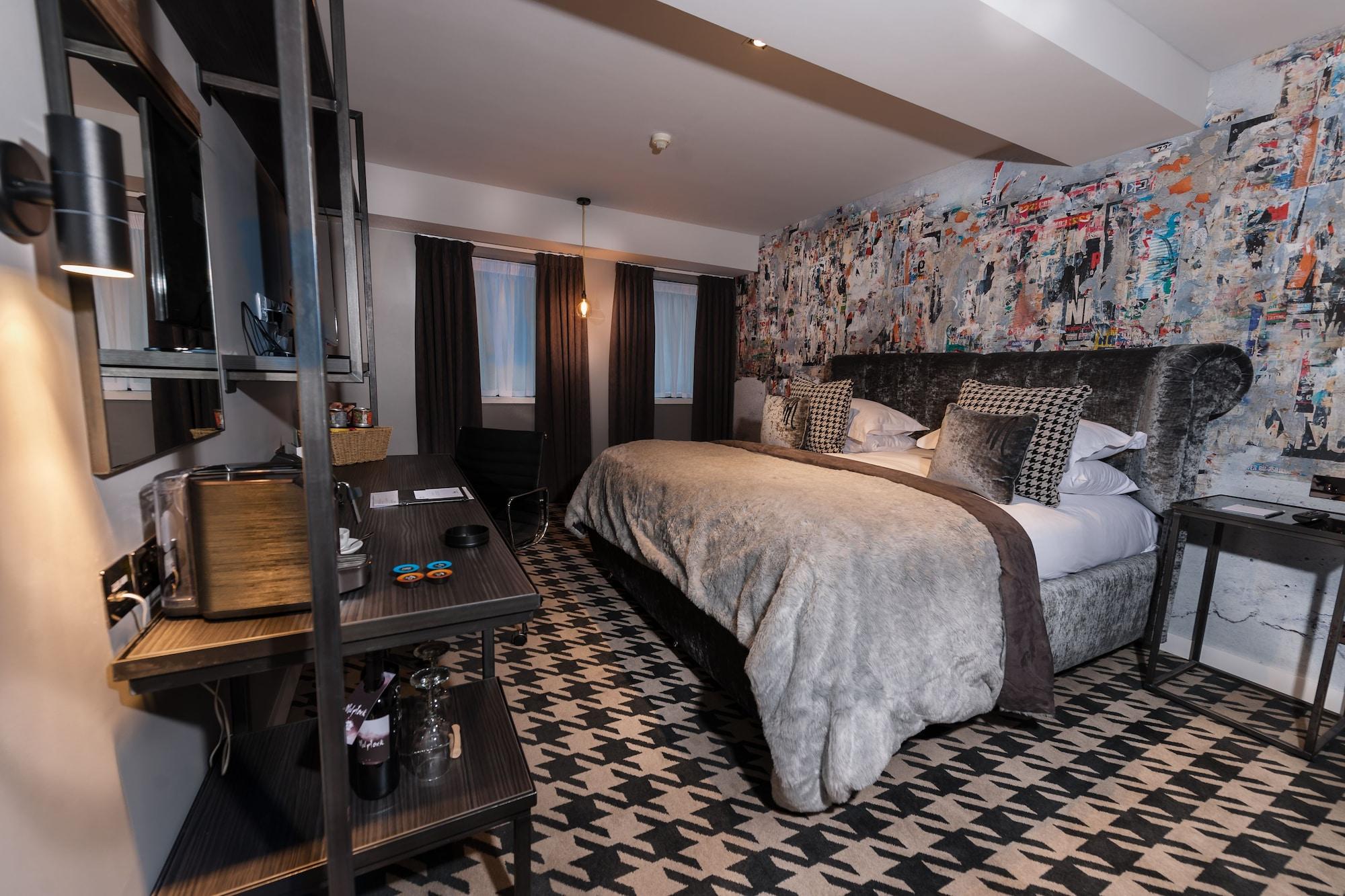 Malmaison Бирмингам Екстериор снимка