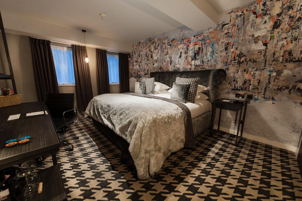 Malmaison Бирмингам Екстериор снимка
