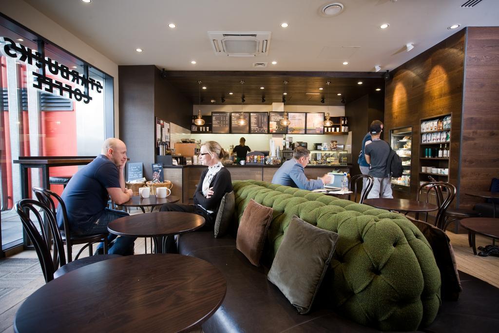Malmaison Бирмингам Екстериор снимка