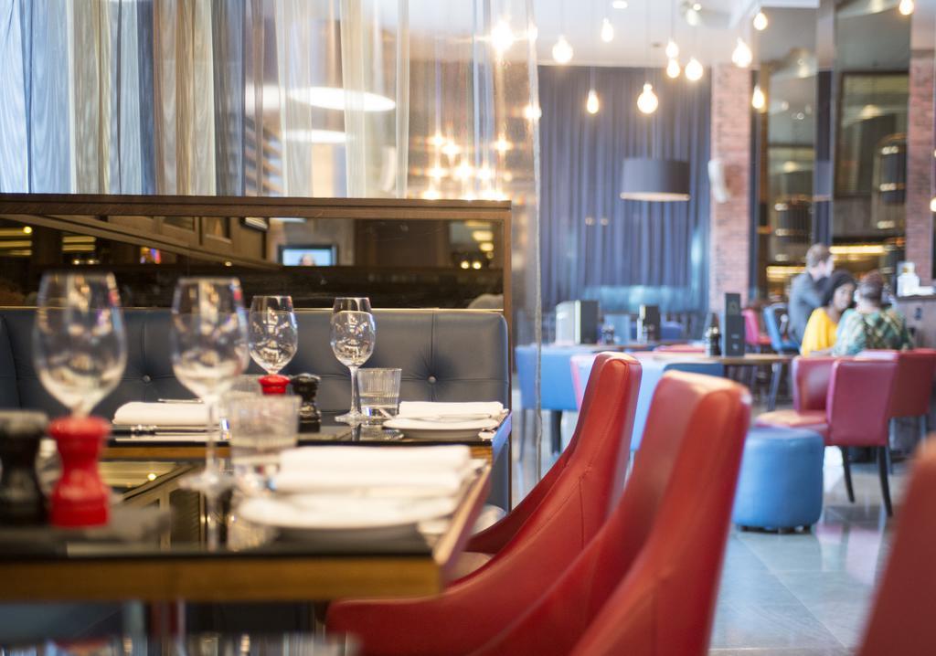 Malmaison Бирмингам Екстериор снимка
