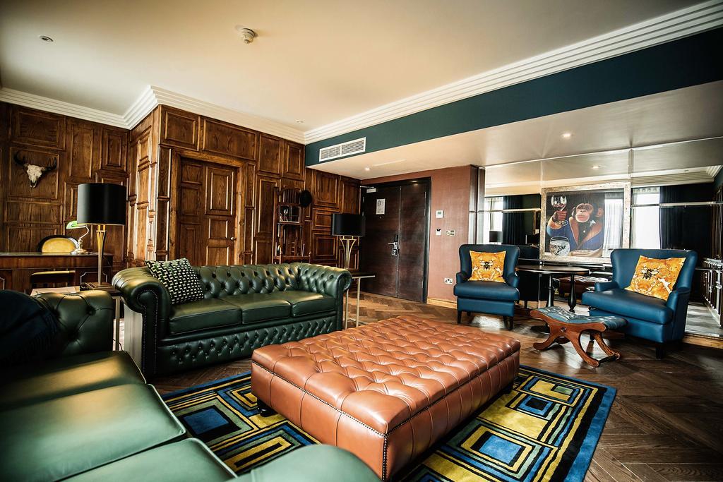 Malmaison Бирмингам Екстериор снимка