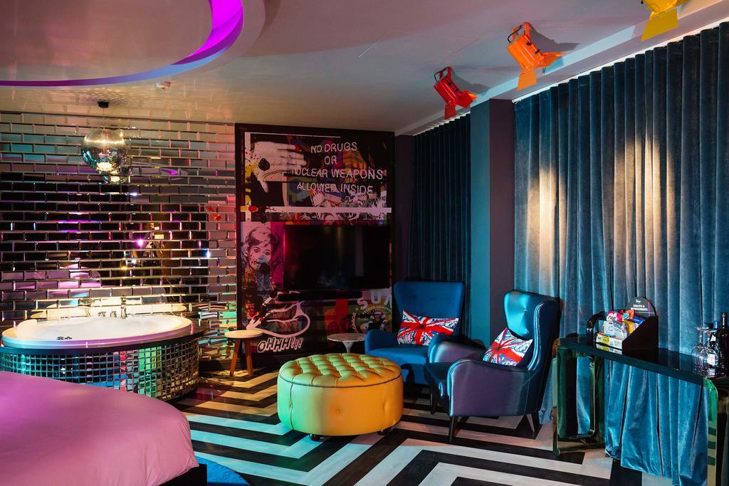 Malmaison Бирмингам Екстериор снимка