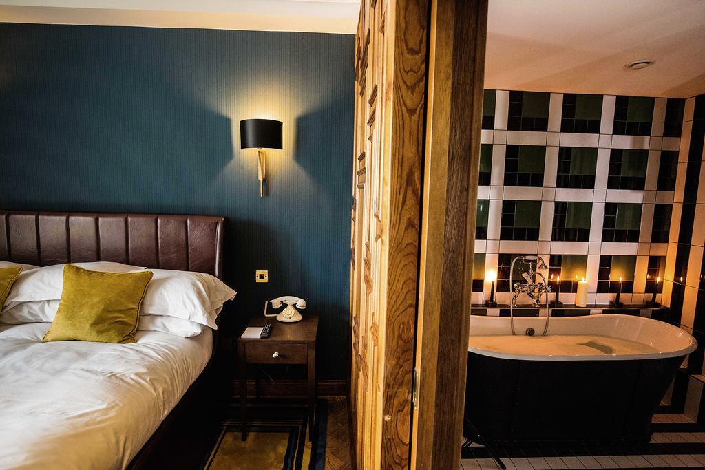 Malmaison Бирмингам Екстериор снимка
