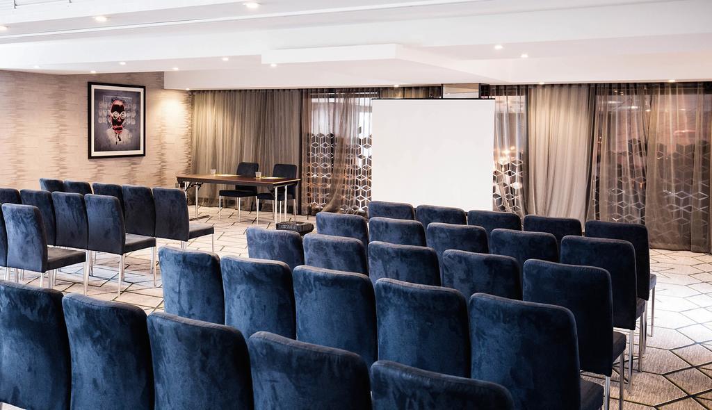 Malmaison Бирмингам Екстериор снимка