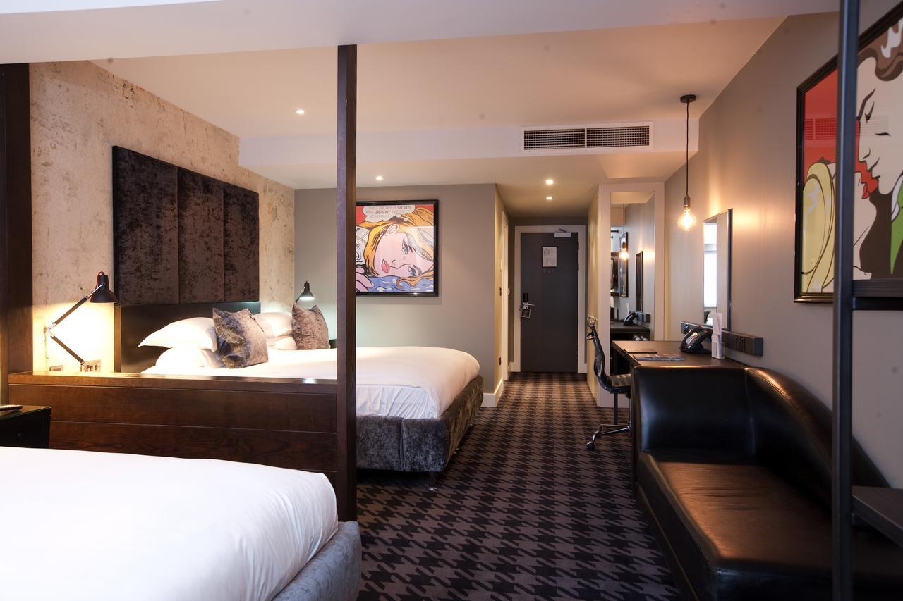Malmaison Бирмингам Екстериор снимка