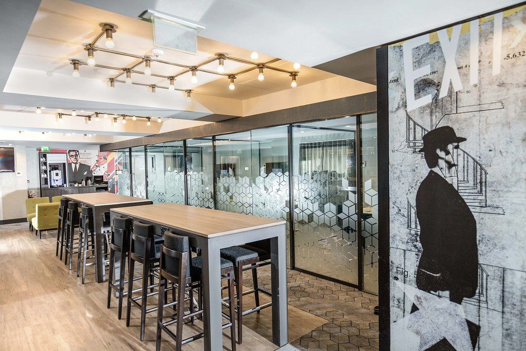 Malmaison Бирмингам Екстериор снимка
