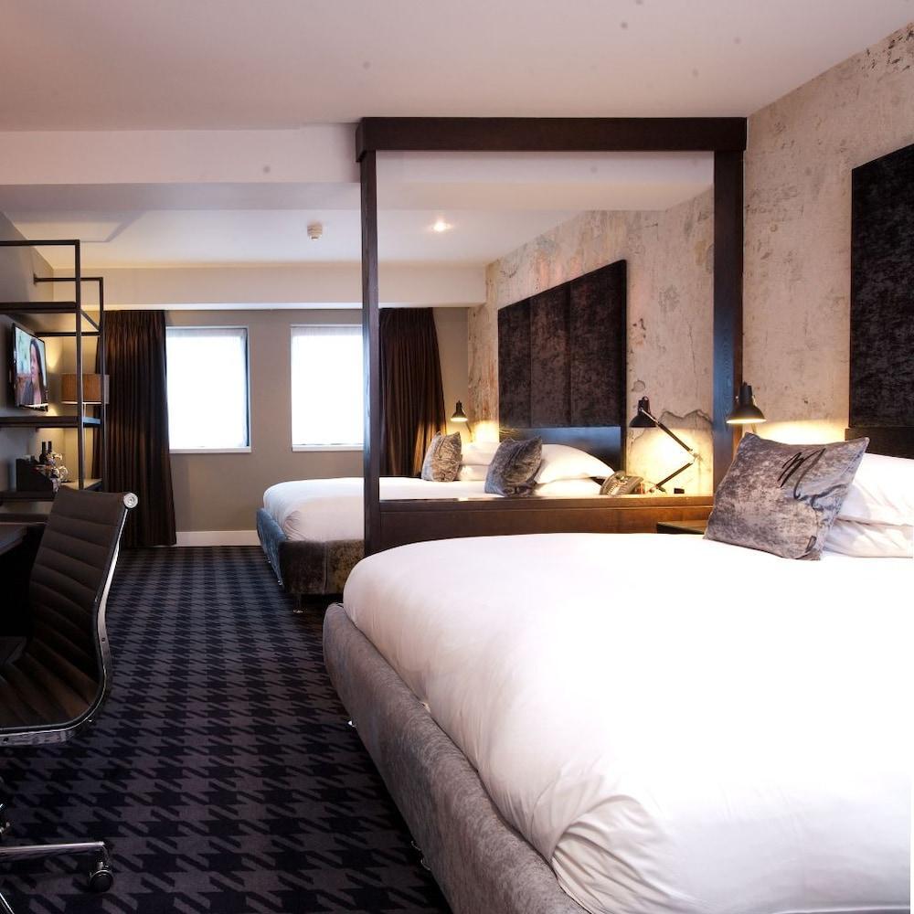 Malmaison Бирмингам Екстериор снимка